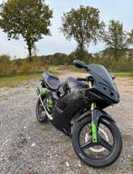 Motorhispania Rx 50, Fietsen en Brommers, Ophalen, 6 versnellingen, Gebruikt, Maximaal 45 km/u