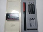 Bruynzeel Kalligrafie Set - Complete Set, Ophalen, Gebruikt, Potlood of Stift