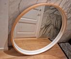 Ikea Spiegel Anes, Ophalen, 100 tot 150 cm, Rond, Zo goed als nieuw