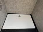 Douchebak 140x90x4 cm, Ophalen of Verzenden, Zo goed als nieuw