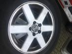 banden met velgen volvo XC90 € 150,00, Ophalen of Verzenden, Winterbanden, Banden en Velgen