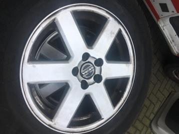 banden met velgen volvo XC90 beschikbaar voor biedingen