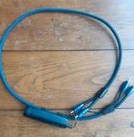 Audioquest Victoria RCA kabel met DBS 1 meter, Audio, Tv en Foto, Audiokabels en Televisiekabels, Ophalen of Verzenden, Gebruikt