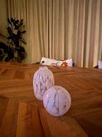 Vaasjes, Huis en Inrichting, Woonaccessoires | Vazen, Overige kleuren, Ophalen of Verzenden, Minder dan 50 cm, Glas