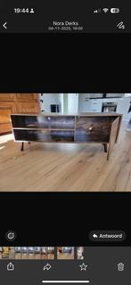 Mooi Tv kastje, Huis en Inrichting, Kasten | Televisiemeubels, Ophalen, Gebruikt, 100 tot 150 cm, 100 tot 150 cm