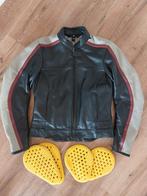 Leren dames motorjas - maat S, Motoren, Kleding | Motorkleding, Ophalen of Verzenden, Dames