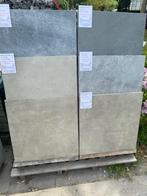 Keramiek tegel 60x60 diverse diktes van af €12,50,-/ m², Ophalen, 60 cm of meer, Overige typen, Nieuw