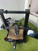 Ender 3v2 met Sprite extruder en Sonic pad, Ophalen of Verzenden, Ingebouwde Wi-Fi, Gebruikt, Creality