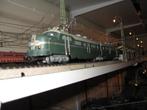 MARKLIN DL 800 Zware 2 delige Amerkaans aandoende loc 1949-5, Wisselstroom, Gebruikt, Locomotief, Ophalen of Verzenden