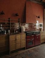 FALCON groot gasfornuis met ovens, Ophalen, Gebruikt, 60 cm of meer, Gas