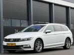 Volkswagen Passat 1.6 TDI R-Line Pano Virtual-Cockpit EURO-6, 1385 kg, Euro 6, Wit, Leder