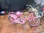 Meisjes fiets, Fietsen en Brommers, Fietsen | Meisjes, Ophalen, Zo goed als nieuw, 20 inch