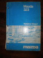 Mazda 323 Workshop Manual Werkplaatshandboek, Ophalen of Verzenden