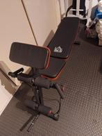 Buikspierbank - Home Gym, Sport en Fitness, Gebruikt, Krachtstation, Ophalen of Verzenden, Buik