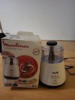 Moulinex La Moulinette Hakmolen - Made in France, Ophalen of Verzenden, Gebruikt, Blender