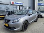 Suzuki Baleno 1.2 Exclusive | Trekhaak | Airco | LMV | Info, Te koop, Zilver of Grijs, Baleno, Benzine