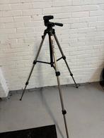 Velbon CX 540 Statief - Goede staat!, Gebruikt, Minder dan 150 cm, Met balhoofd, Ophalen of Verzenden