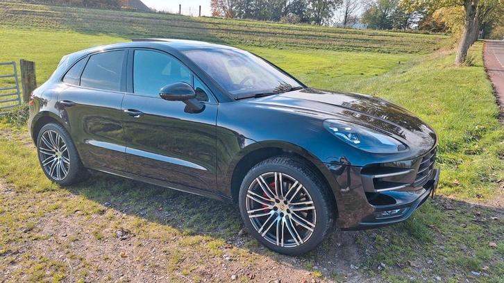 Porsche Macan 3.6 Turbo 400pk, pano, add cruise, Auto's, Porsche, Particulier, Macan, 360° camera, 4x4, ABS, Achteruitrijcamera