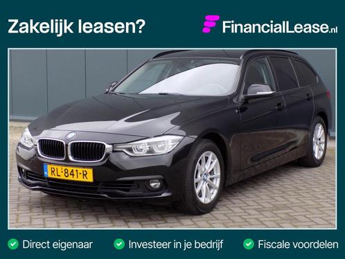 BMW 3-serie Touring 318i Corporate Lease Executive Automaat, Auto's, BMW, Bedrijf, Lease, Financial lease, 3-Serie, ABS, Airbags