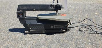 Figuurzaag Topcraft TFZ 400 RN beschikbaar voor biedingen