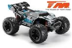TM510006B Car - 1/10 Racing Monster Electric - 4WD - RTR - B, Ophalen of Verzenden, Nieuw, Auto offroad