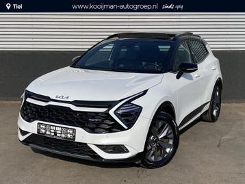 Kia Sportage 1.6 T-GDi Hybrid GT-Line Schuif-/kantel dak, St beschikbaar voor biedingen