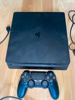 PS4 Slim met Controller & Kabels locatie Hoeilaart (brussel), Spelcomputers en Games, Spelcomputers | Sony PlayStation 4, Ophalen