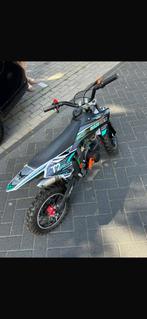 Crossmotor, Fietsen en Brommers, Minibikes, Midibikes en Pitbikes, Ophalen, Zo goed als nieuw, Overige typen, Overige merken