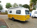 Eriba Touring 542 50 % mover actie, Caravans en Kamperen, Caravans, Schokbreker, 4 tot 5 meter, Eriba, Overige typen