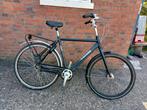 de fiets is prima werkt goed 28 inch, Ophalen of Verzenden, Zo goed als nieuw, Overige merken