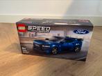 Nieuw in doos lego set speed champions Ford Mustang 76920, Ophalen of Verzenden, Nieuw, Complete set, Lego