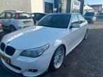 BMW 530I 2004 Wit, Auto's, BMW, Te koop, Geïmporteerd, 5 stoelen, Benzine