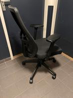Euroseats Curve Office Chair, Ophalen of Verzenden, Zo goed als nieuw, Zwart