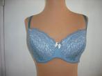 beugelBh maat: 75F  , Verzenden, Blauw, BH