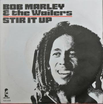 Bob Marley & the Wailers - Stir It Up (Single) beschikbaar voor biedingen