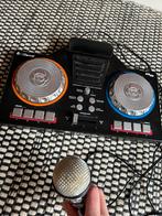 I-dance XD 101 dj tafel, Ophalen of Verzenden, Zo goed als nieuw, Overige merken