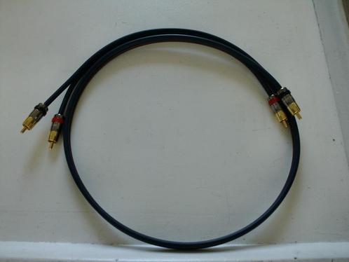 Interlink Audioquest Thx RCA nieuw Hand gemaakt Div maten., Audio, Tv en Foto, Audiokabels en Televisiekabels, Nieuw, Interlink-kabel