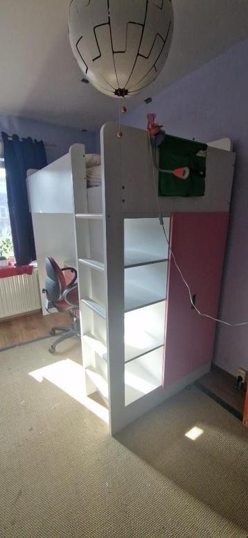 Smastad Kinderbed Ikea Hoogslaper beschikbaar voor biedingen