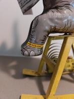 Zeldzame JW Nürnberg Blikken Circus Olifant U.S. Zone, Ophalen of Verzenden