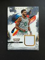 2024-25 Topps Inception Relic Card Jayson Tatum Celtics, Ophalen of Verzenden, Zo goed als nieuw, Buitenlandse clubs, Spelerskaart