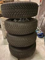 Nette winterwielen Toyota corolla Verso 2007, Auto-onderdelen, Banden en Velgen, Ophalen, 16 inch, Banden en Velgen, Personenwagen