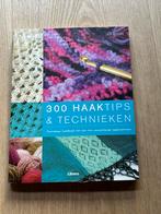 300 haaktips en technieken, Ophalen of Verzenden, Zo goed als nieuw