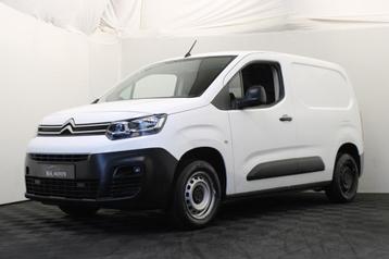 Citroën Berlingo 1.2 PureTech Club (bj 2021) beschikbaar voor biedingen