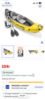 Kano Intex Explorer, Ophalen, Gebruikt, Overige typen