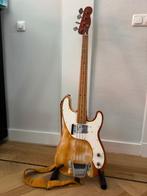 Fender Telecaster Basgitaar 1972 – Olympic White, Ophalen, Gebruikt, Solid body, Fender