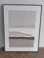 Canvas kunstwerk incl lijst, Ophalen