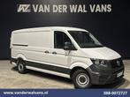 Volkswagen Crafter 2.0 TDI L3H2 L2H1 Euro6 Airco | Apple Car, Auto's, Bestelauto's, Voorwielaandrijving, Stof, Gebruikt, 4 cilinders