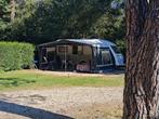 Kip Hy-Line KH50 TDB 2004 - Zeer compleet!, Caravans en Kamperen, Rondzit, Reservewiel, Kip, Particulier