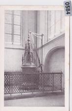 150584 Doopvont ST Walburgskerk  Zutphen Gelderland, Verzenden, 1960 tot 1980, Ongelopen, Gelderland