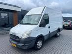 Iveco Daily 29 L 130 Pk L2-H2 Airco automaat 2012, 127 pk, Euro 5, Gebruikt, Zwart